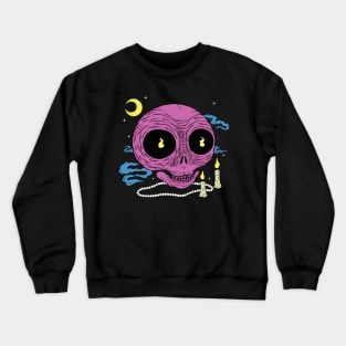 Ritual Skull 2 Crewneck Sweatshirt